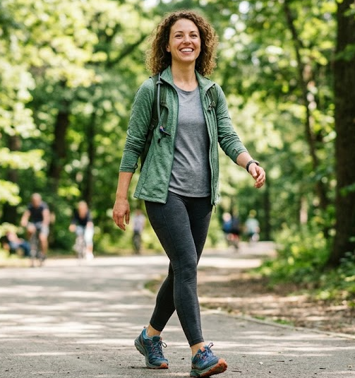 Mișcare articulară și mobilitate – exerciții blânde de întindere